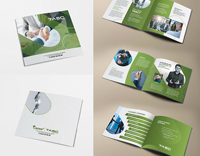 Company Brochure Design