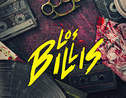 Project thumbnail - LOS BILLIS