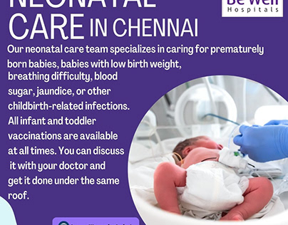 Neonatal Care in Chennai