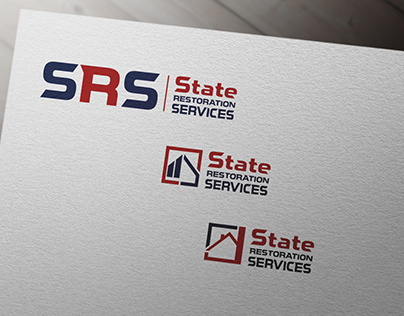 Logo for State Restoration Services