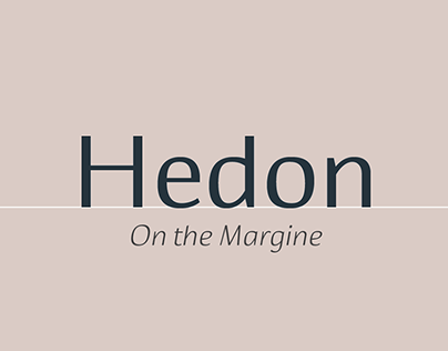 Hedon Font Family