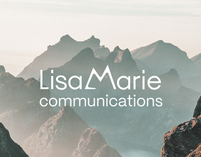 Logo Lisa Marie Communications