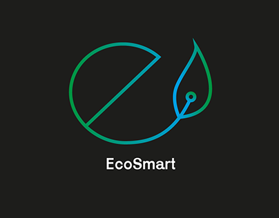 EcoSmart logo (A.I)