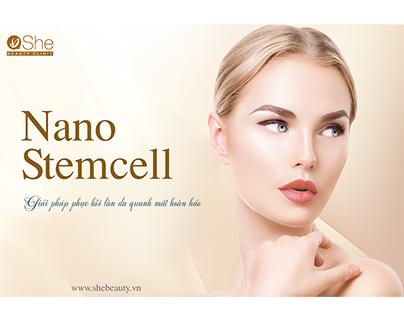 [Facebook Advertising] [She Beauty] Nano Stemcell