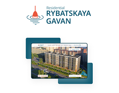 Residential complex «Rybatskaya gavan»