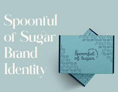 Spoonful of Sugar Branding
