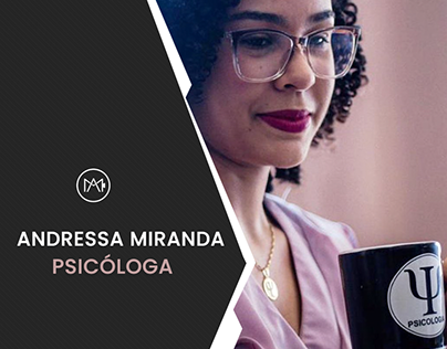 Andressa Miranda - Psicologa