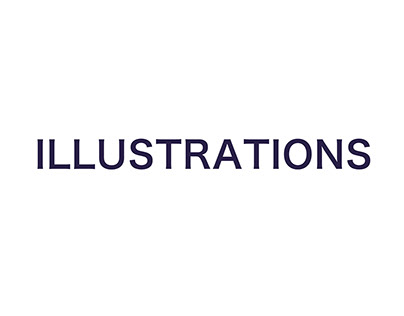 ILLUSTRATIONS ONLY