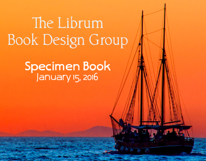 Librum Book Design Group