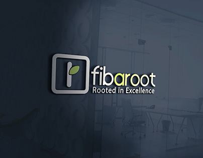 Fibaroot Logo Design