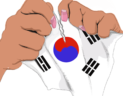 Huelga de maternidad en Corea del Sur