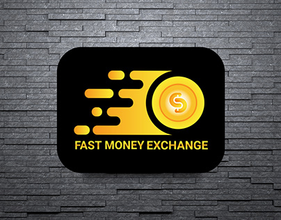 FAST MONEY EXCHANGE -LOGO DESIGN