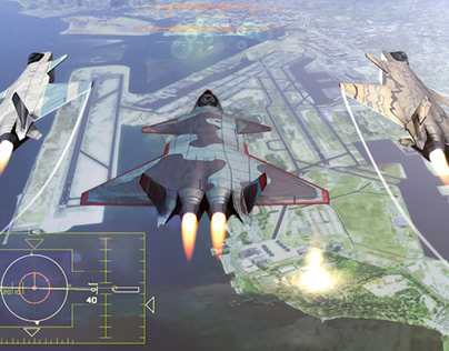 Aircraft Strike: Jet Fighter Game 2023