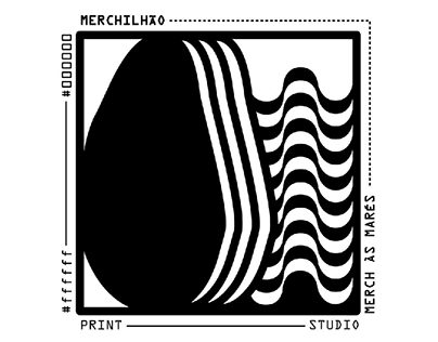 Project thumbnail - Merchilhão Print Studio Identity