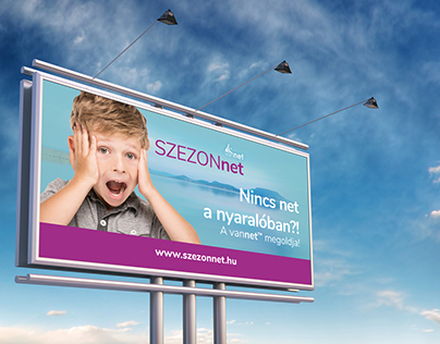 VANNET - SZEZONnet campaign