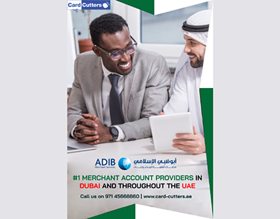 Merchant Account Providers in the UAE