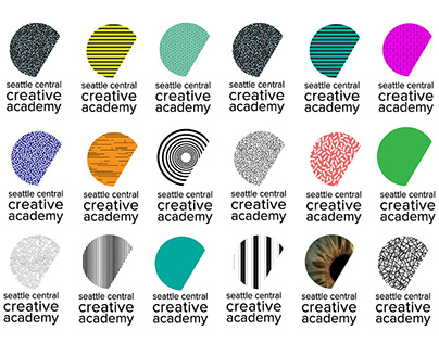 Creative Academy Rebrand