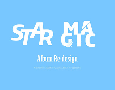 Album Re-design