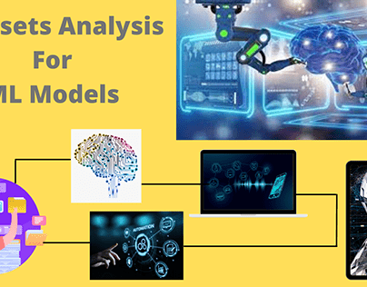 ML Models Training Process through AI Datasets