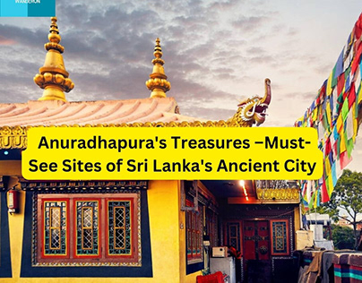 Places to visit in Anuradhapura