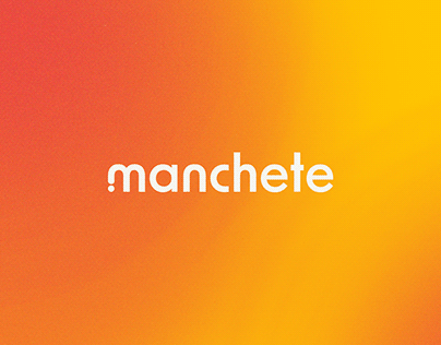 TV Manchete | Redesign