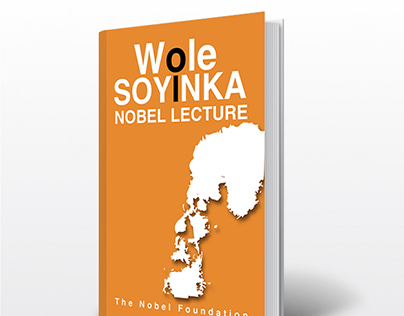 Cover Book Wole Soyinka Nobel Lecture