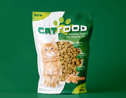 Proyecto Cat Food