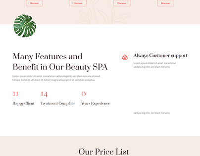 Sap, beauty website