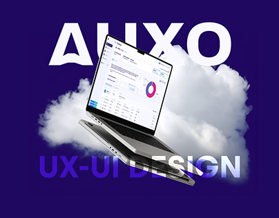 AUXO - UX/UI design