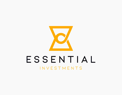 Essential Investments - Brand & Web Site