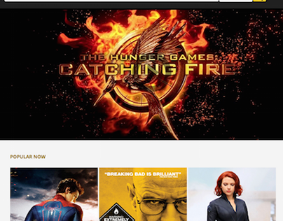 IMDb Website Redesign