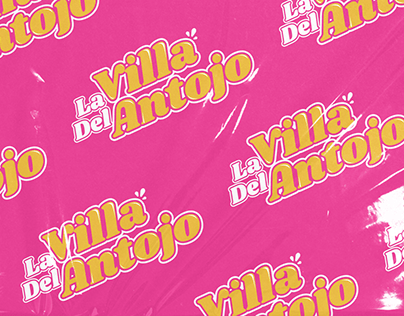 La Villa Del Antojo | Branding