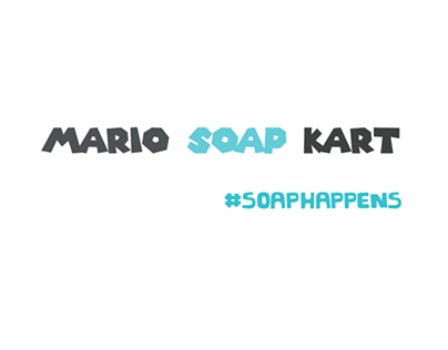 Mario Soap Kart