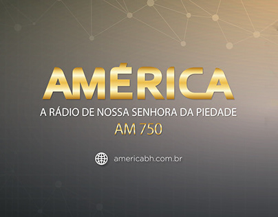 Rádio América - AM 750