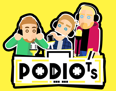 Vidiots Podcast Project - Podiots