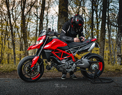 Ducati | Hypermotard 950