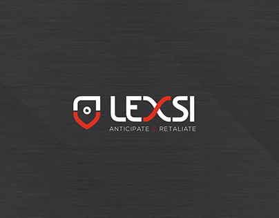 LEXSI - Brand Identity