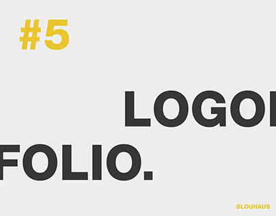 LOGOFOLIO #5