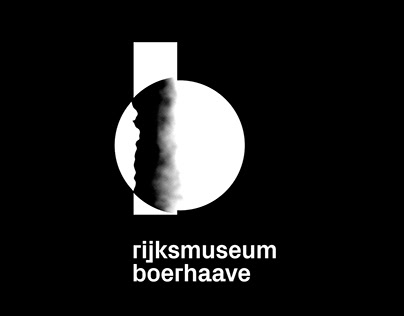 Brand identity for Rijksmuseum Boerhaave