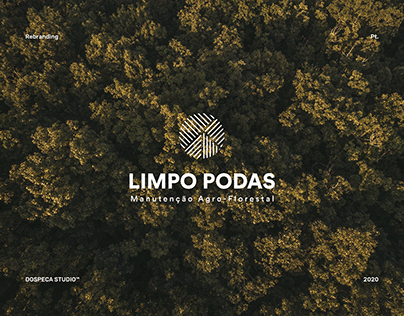 Rebranding @Limpo Podas