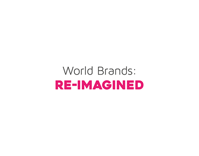 World Brands: Re-imagined