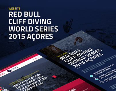 Red Bull Cliff Diving World Series Azores 2015