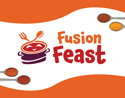 Fusion Feast Brand Identity