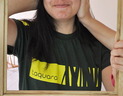 Taquara Bamboo T-Shirt