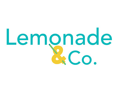 Lemonade & Co Branding