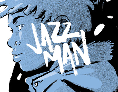 Jazzman - Comic book