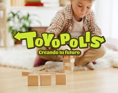 Toyopolis - Kids Toy Design