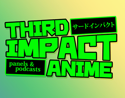 Third Impact Anime
