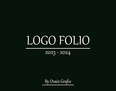 LOGO FOLIO 2023-2024 BY OVAIZ GRAFIX