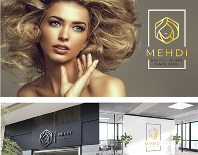 Logo Mehdi Beauty Lounge